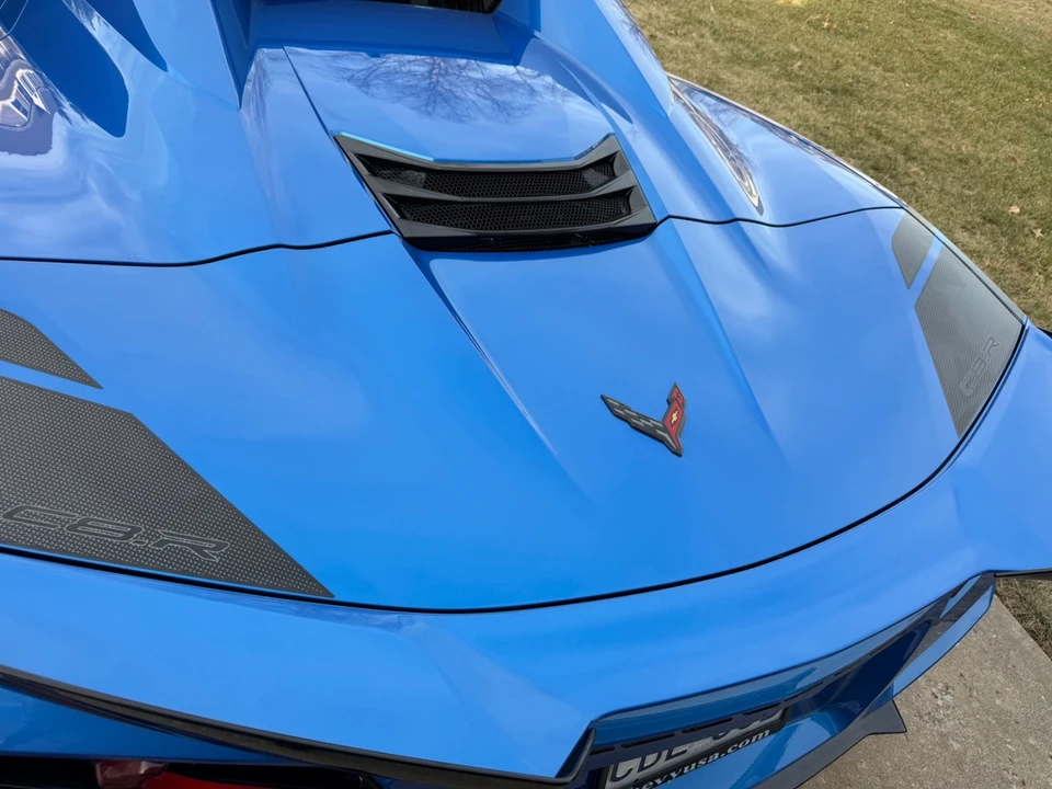 2026 Chevrolet Corvette C8 Z06 - Image 13 of 31
