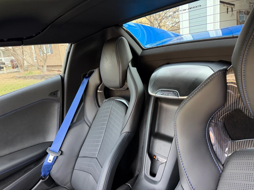 2026 Chevrolet Corvette C8 Z06 - Image 20 of 31