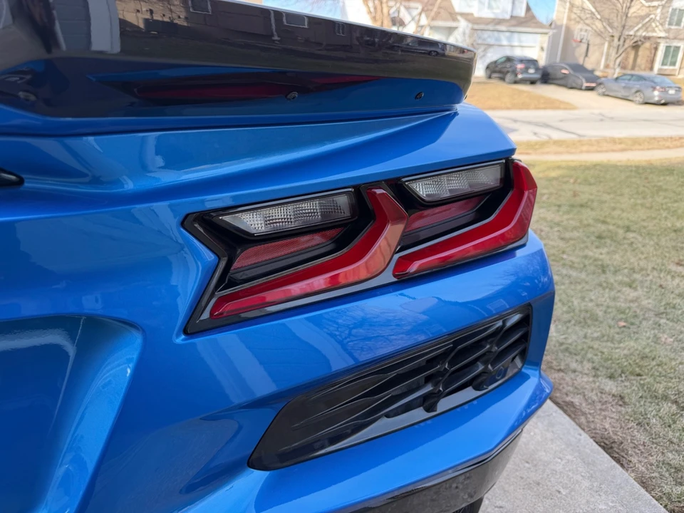 2026 Chevrolet Corvette C8 Z06 - Image 12 of 31