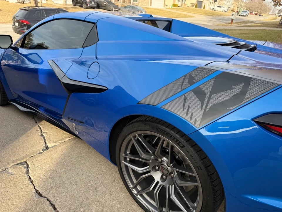2026 Chevrolet Corvette C8 Z06 - Image 29 of 31
