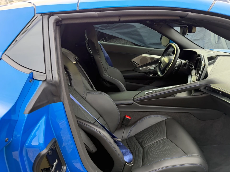 2026 Chevrolet Corvette C8 Z06 - Image 10 of 31