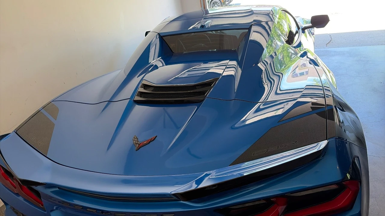 2026 Chevrolet Corvette C8 Z06 - Image 5 of 31