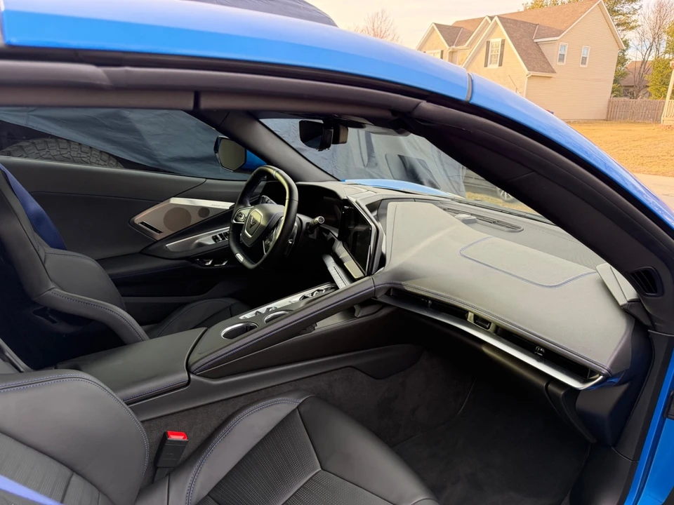 2026 Chevrolet Corvette C8 Z06 - Image 19 of 31