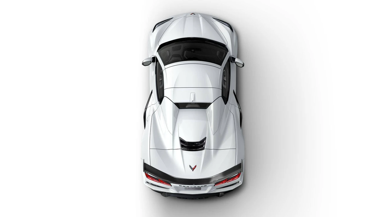 2026 Chevrolet Corvette C8 Z06 - Image 5 of 11