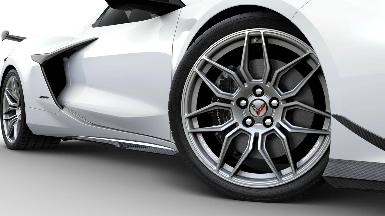 2026 Chevrolet Corvette C8 Z06 - Image 6 of 11