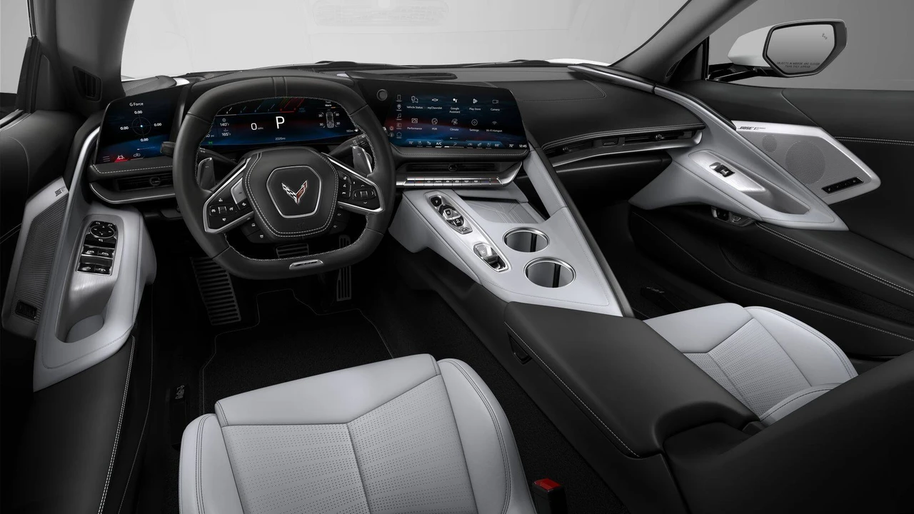 2026 Chevrolet Corvette C8 Z06 - Image 8 of 11