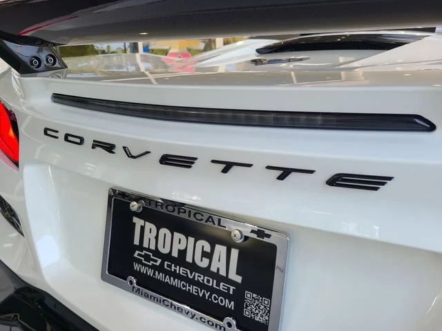 2026 Chevrolet Corvette C8 Z06 - Image 6 of 31