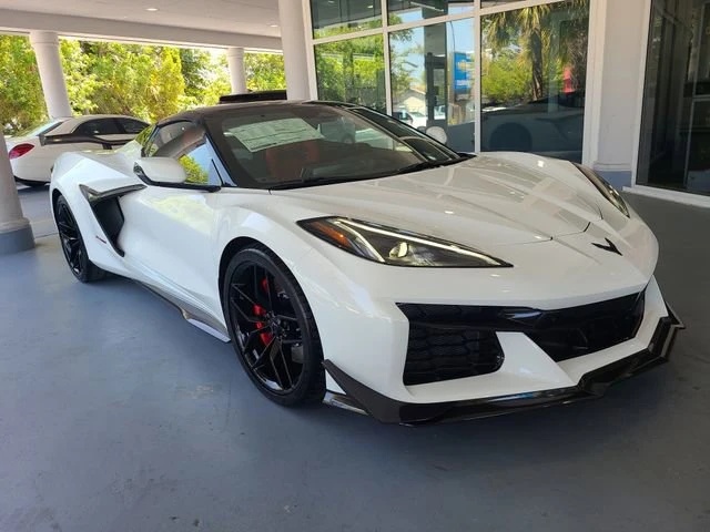 2026 Chevrolet Corvette C8 Z06 - Image 4 of 31