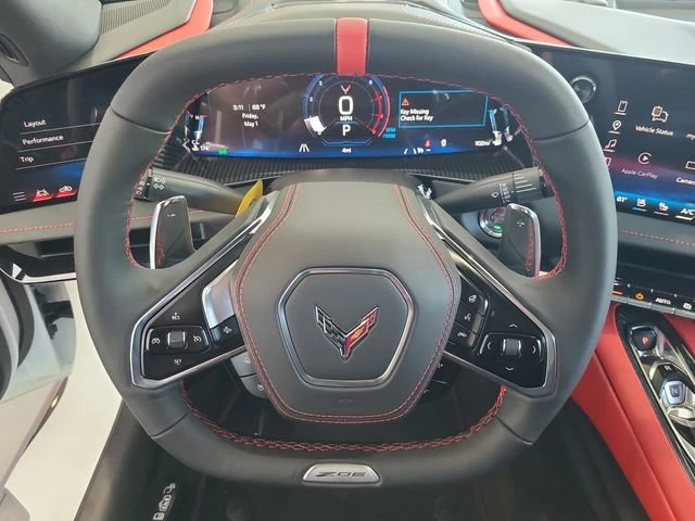 2026 Chevrolet Corvette C8 Z06 - Image 27 of 31