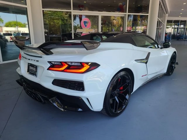 2026 Chevrolet Corvette C8 Z06 - Image 3 of 31