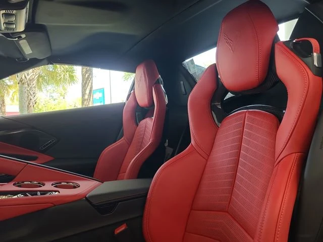 2026 Chevrolet Corvette C8 Z06 - Image 22 of 31