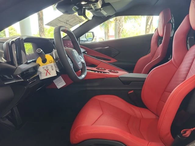 2026 Chevrolet Corvette C8 Z06 - Image 23 of 31
