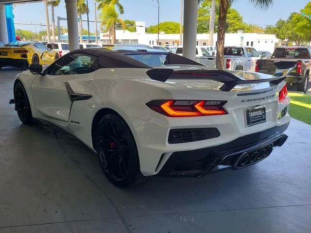 2026 Chevrolet Corvette C8 Z06 - Image 2 of 31