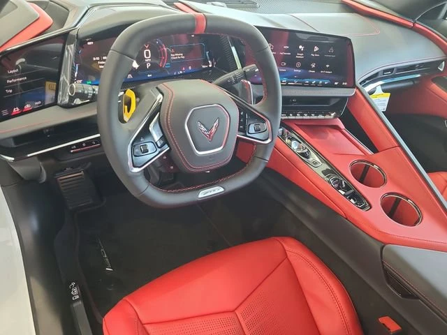 2026 Chevrolet Corvette C8 Z06 - Image 21 of 31