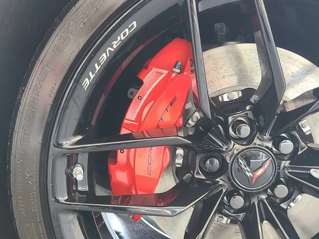 2026 Chevrolet Corvette C8 Z06 - Image 14 of 31