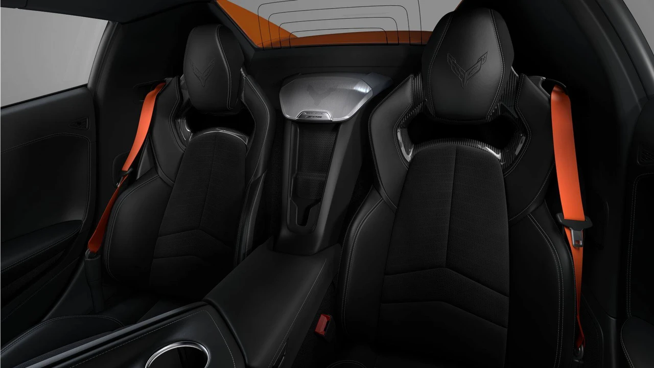 2026 Chevrolet Corvette C8 Z06 - Image 11 of 11