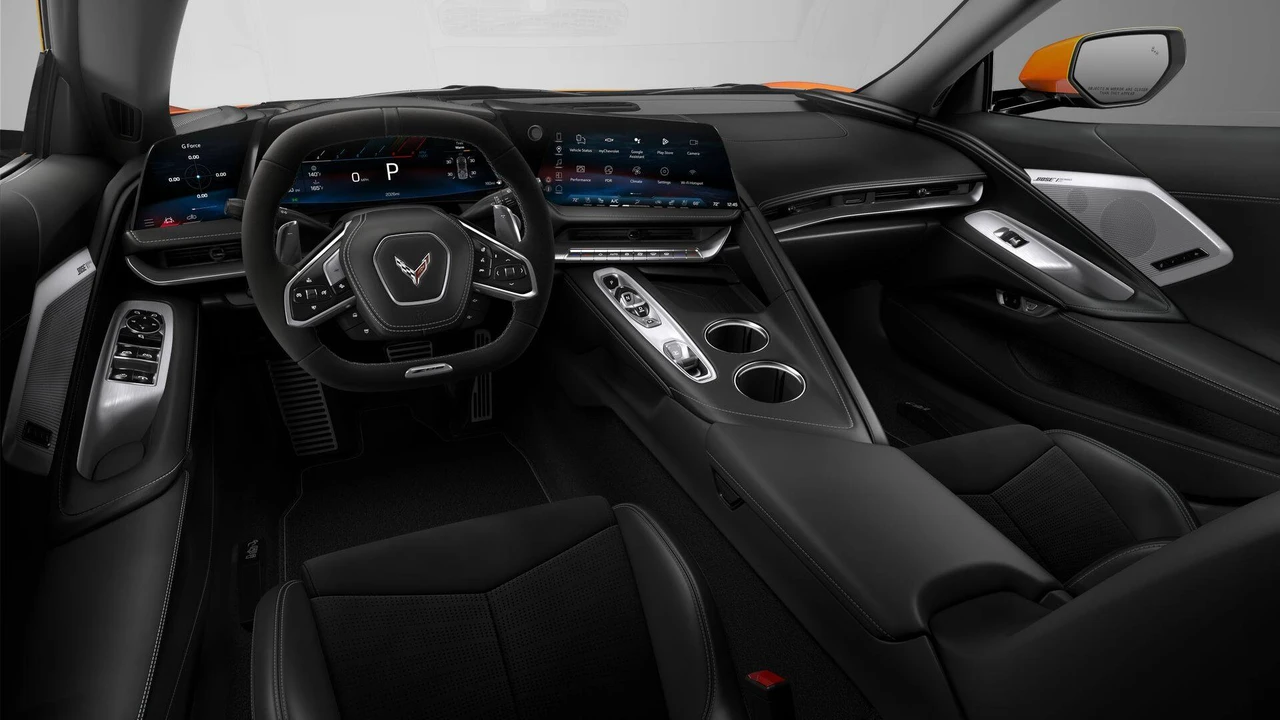 2026 Chevrolet Corvette C8 Z06 - Image 8 of 11