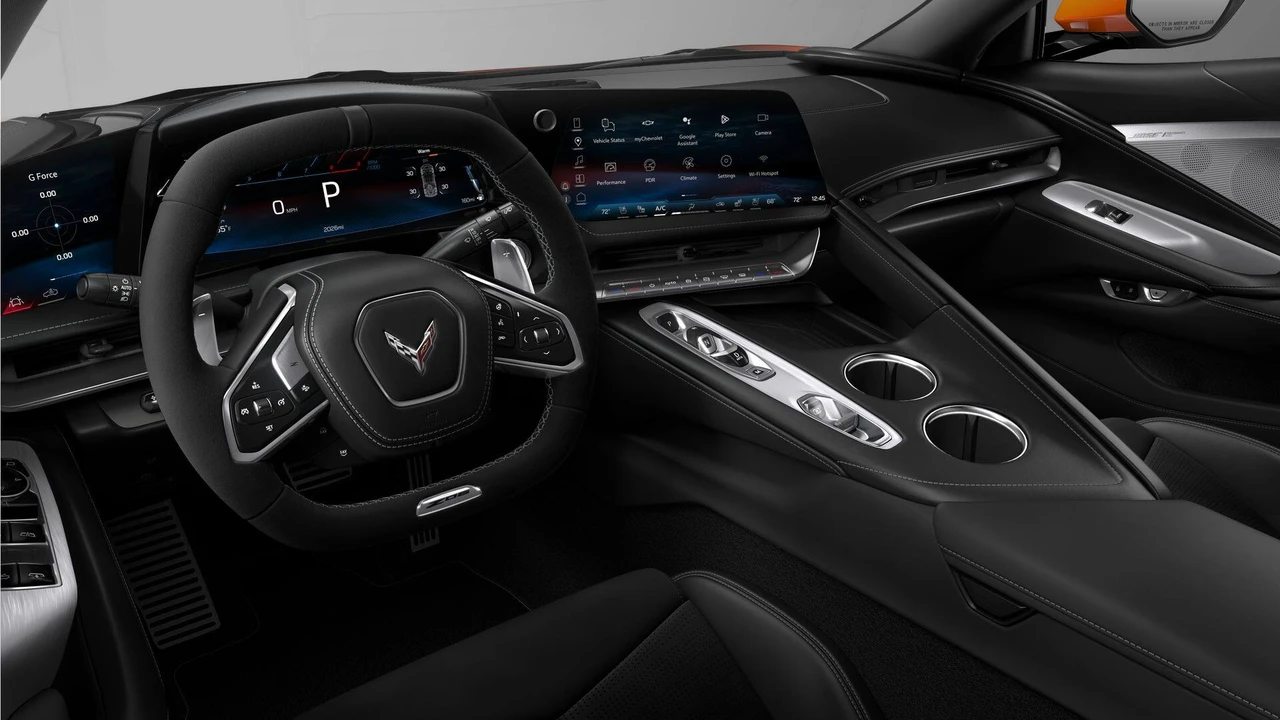 2026 Chevrolet Corvette C8 Z06 - Image 10 of 11
