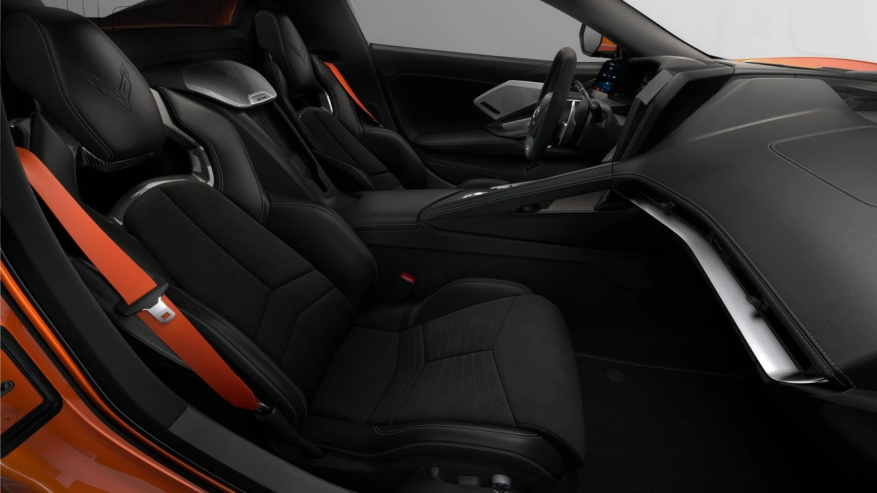 2026 Chevrolet Corvette C8 Z06 - Image 9 of 11