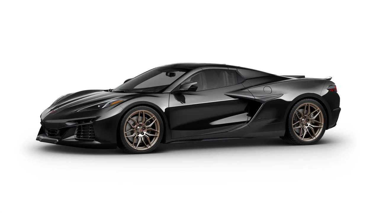 2026 Chevrolet Corvette C8 Z06 - Image 3 of 12