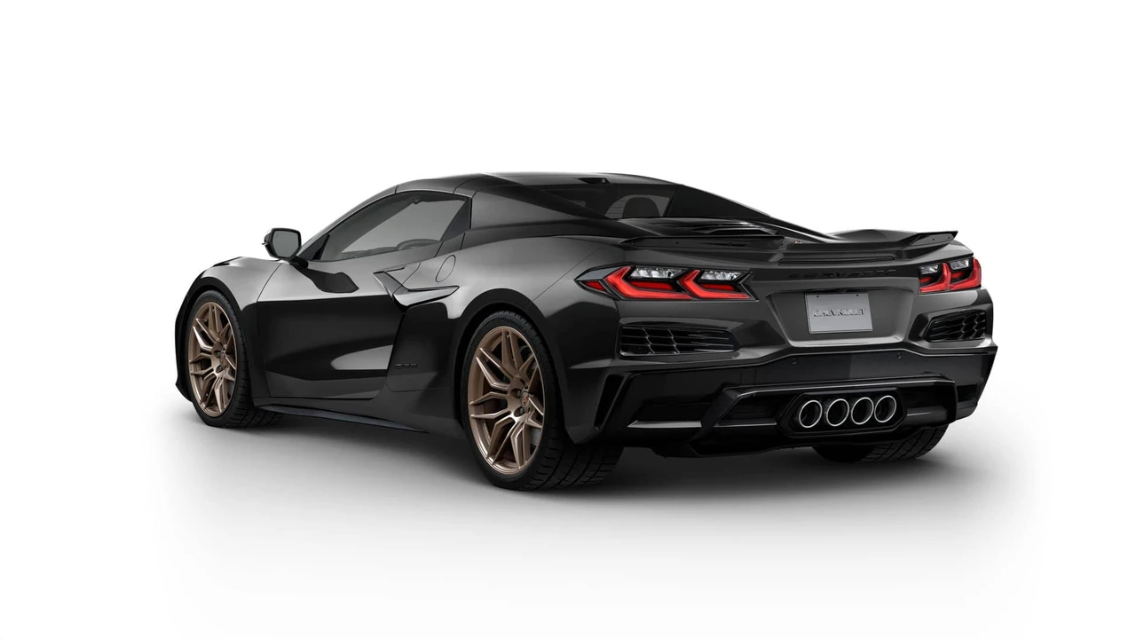 2026 Chevrolet Corvette C8 Z06 - Image 4 of 12