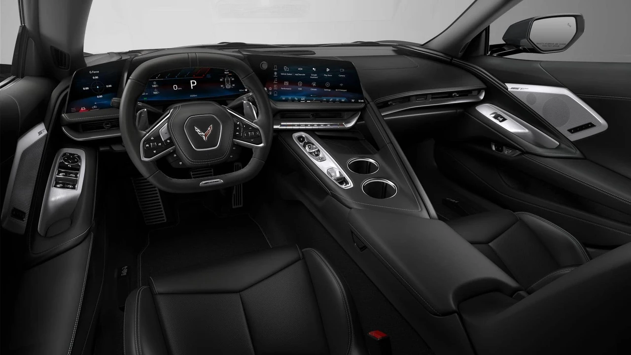 2026 Chevrolet Corvette C8 Z06 - Image 9 of 12