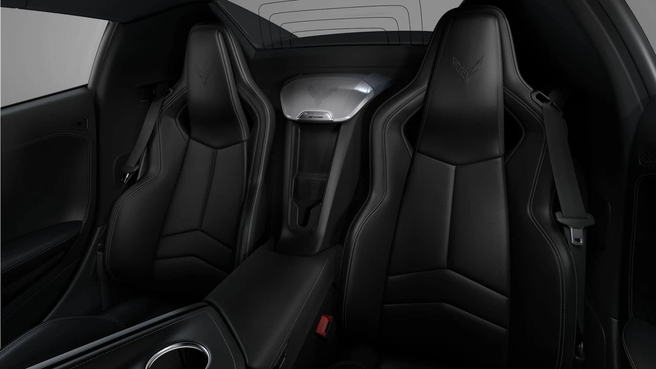 2026 Chevrolet Corvette C8 Z06 - Image 12 of 12