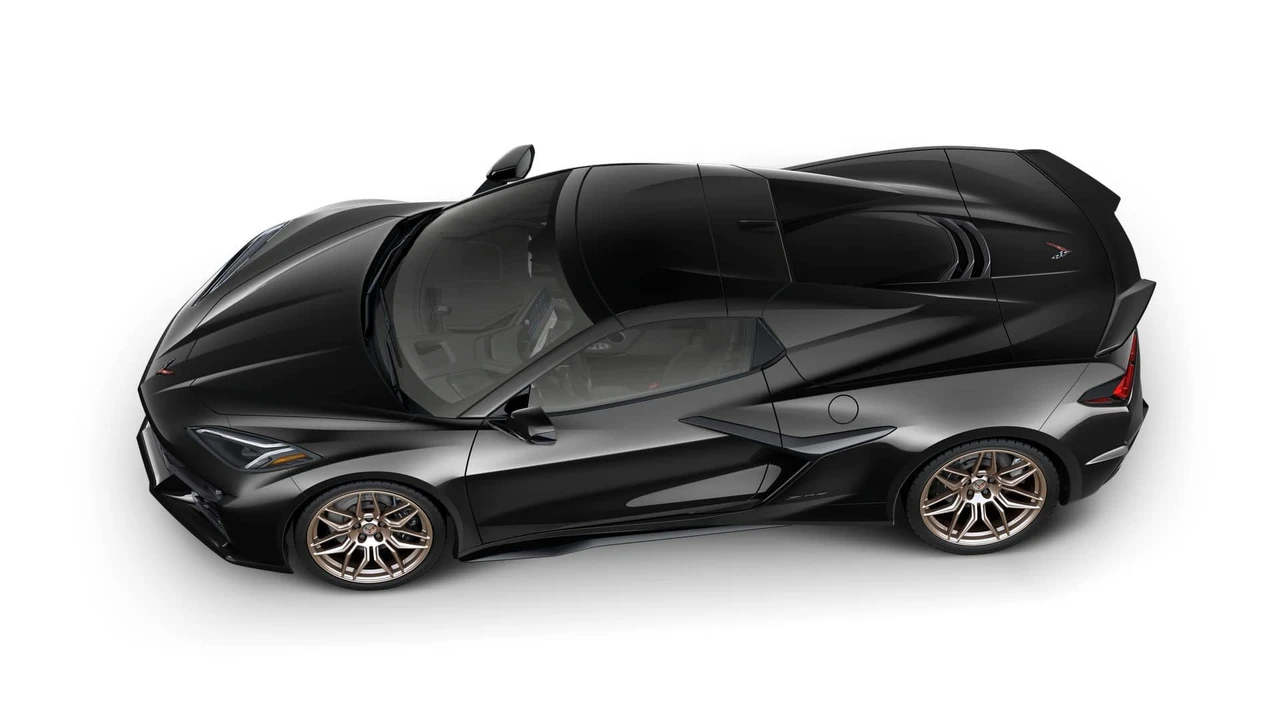 2026 Chevrolet Corvette C8 Z06 - Image 8 of 12