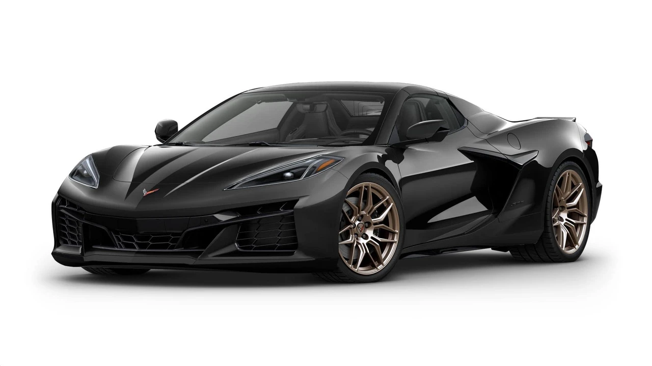 2026 Chevrolet Corvette C8 Z06 - Image 2 of 12