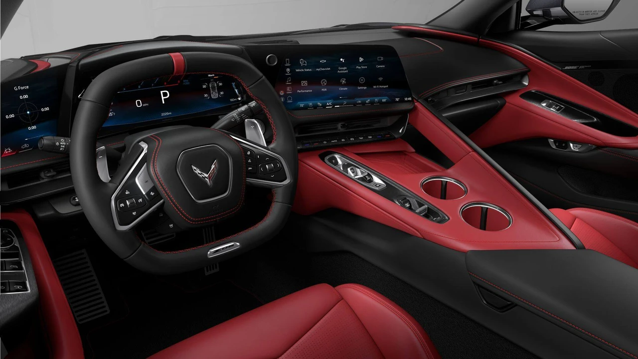 2026 Chevrolet Corvette C8 Z06 - Image 10 of 11