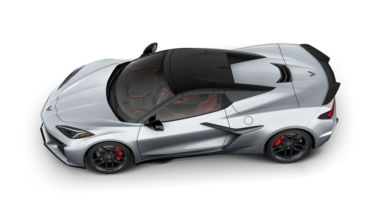 2026 Chevrolet Corvette C8 Z06 - Image 7 of 11