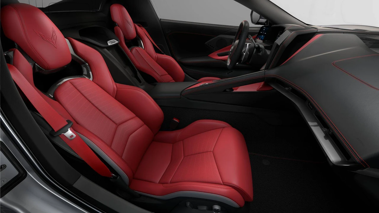 2026 Chevrolet Corvette C8 Z06 - Image 9 of 11