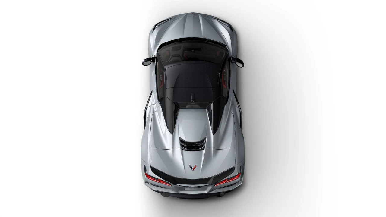 2026 Chevrolet Corvette C8 Z06 - Image 5 of 11