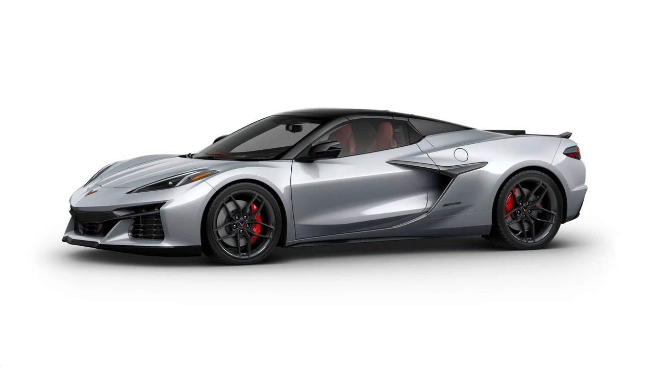 2026 Chevrolet Corvette C8 Z06 - Image 2 of 11