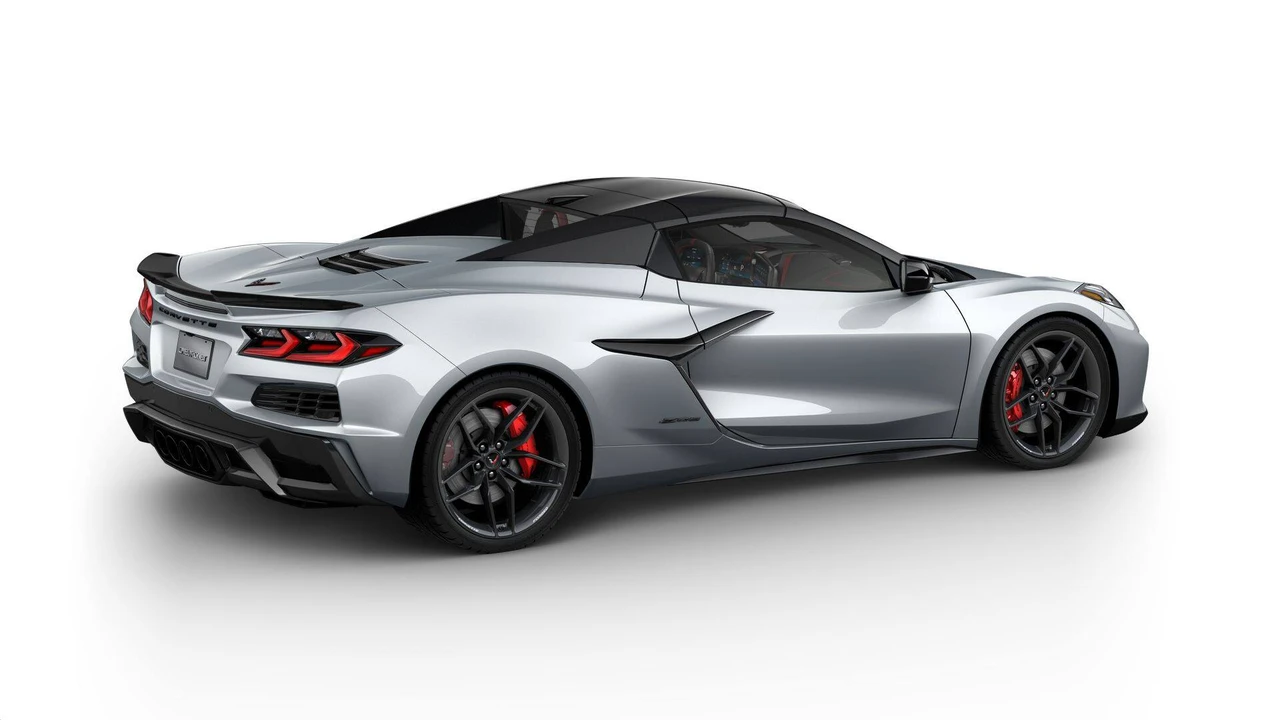 2026 Chevrolet Corvette C8 Z06 - Image 4 of 11