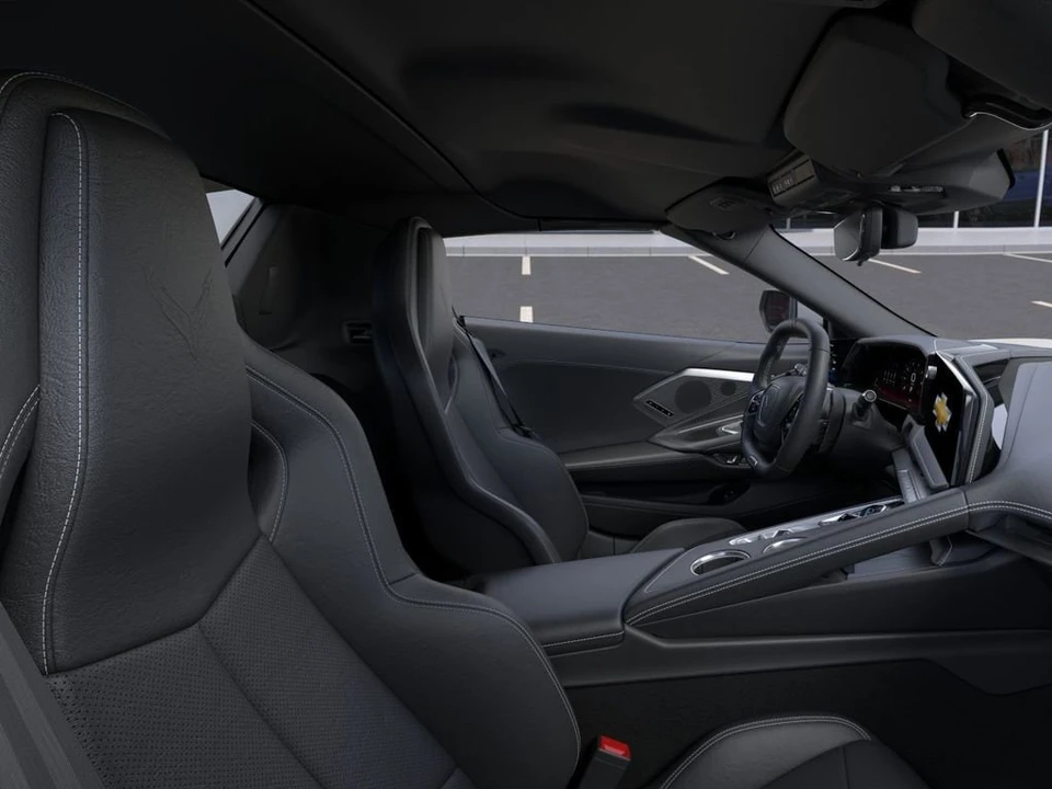 2026 Chevrolet Corvette C8 Z06 - Image 17 of 31