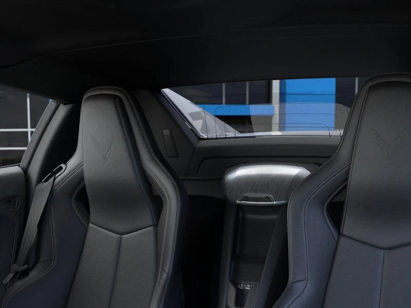 2026 Chevrolet Corvette C8 Z06 - Image 24 of 31