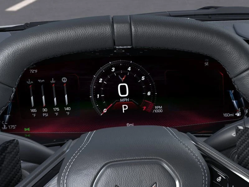 2026 Chevrolet Corvette C8 Z06 - Image 18 of 31