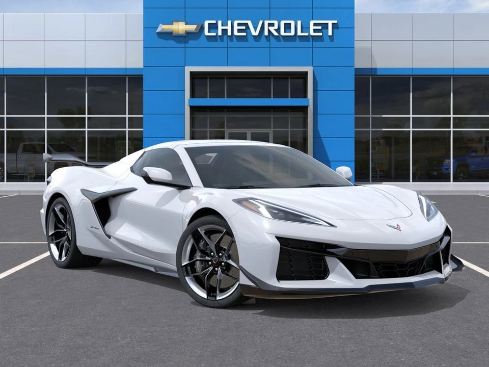 2026 Chevrolet Corvette C8 Z06 - Image 7 of 31