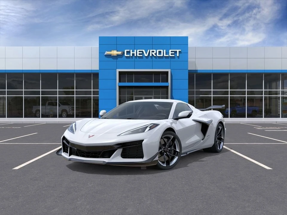 2026 Chevrolet Corvette C8 Z06 - Image 8 of 31