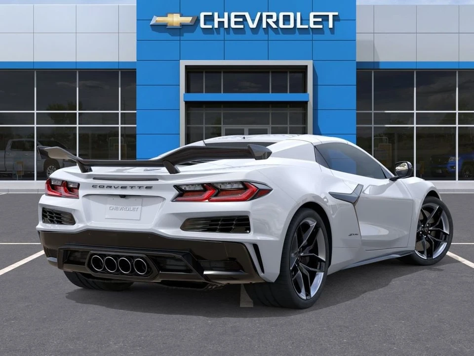2026 Chevrolet Corvette C8 Z06 - Image 4 of 31