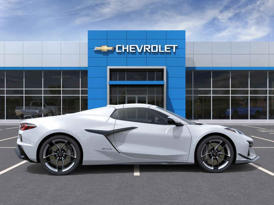 2026 Chevrolet Corvette C8 Z06 - Image 30 of 31