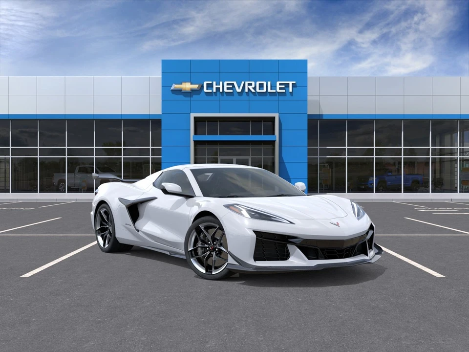 2026 Chevrolet Corvette C8 Z06 - Image 26 of 31