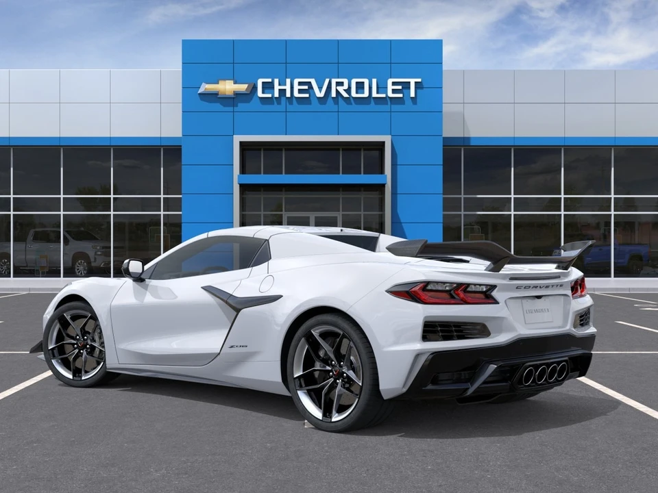2026 Chevrolet Corvette C8 Z06 - Image 28 of 31