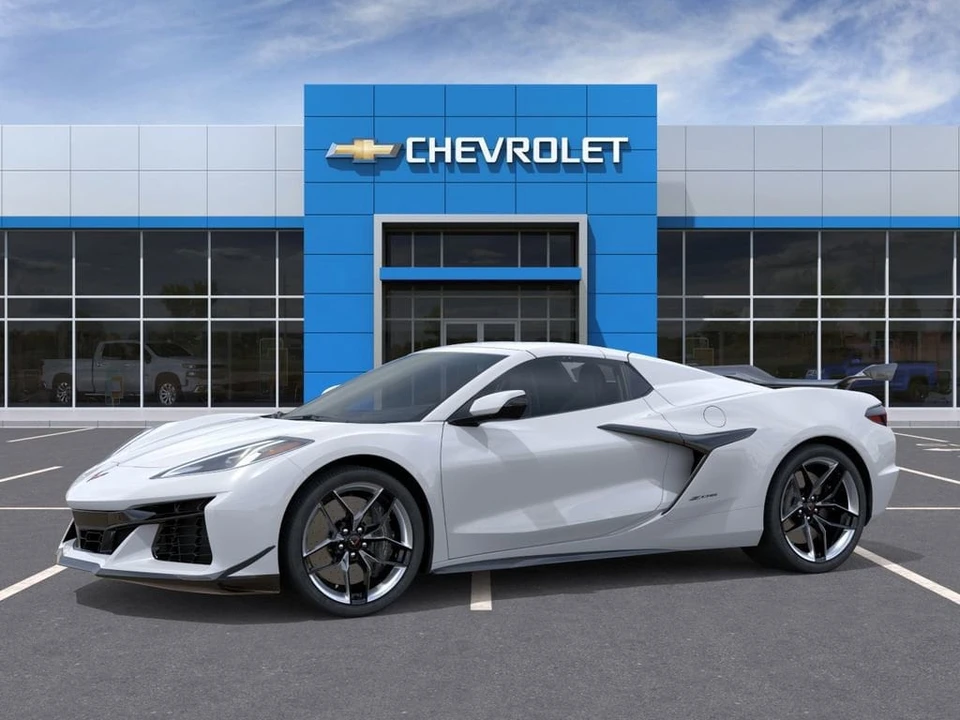 2026 Chevrolet Corvette C8 Z06 - Image 2 of 31