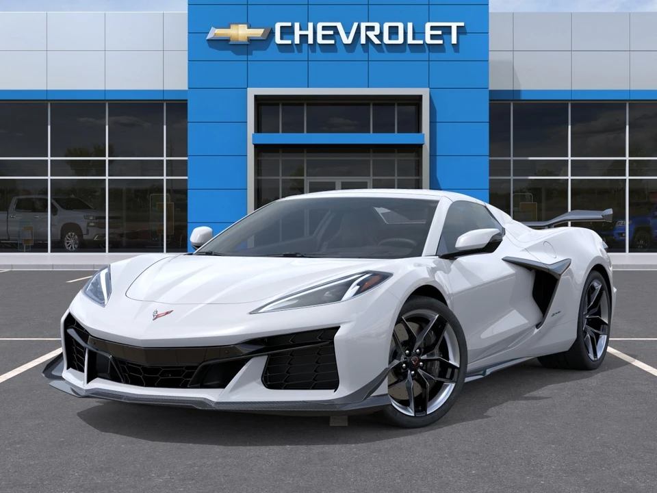 2026 Chevrolet Corvette C8 Z06 - Image 31 of 31