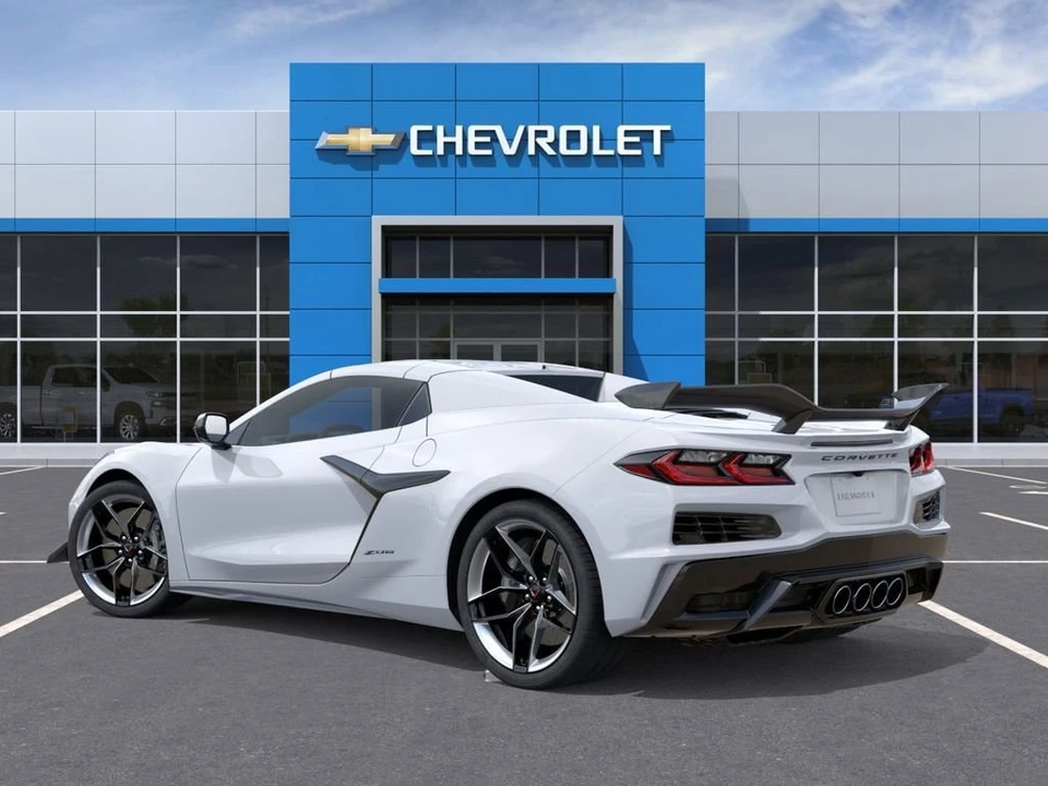 2026 Chevrolet Corvette C8 Z06 - Image 3 of 31
