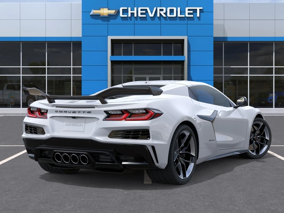 2026 Chevrolet Corvette C8 Z06 - Image 29 of 31
