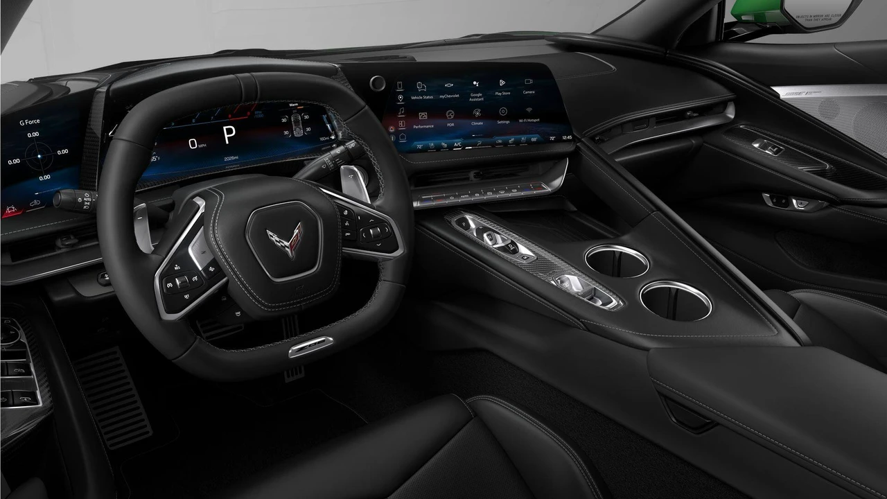 2026 Chevrolet Corvette C8 Z06 - Image 10 of 11