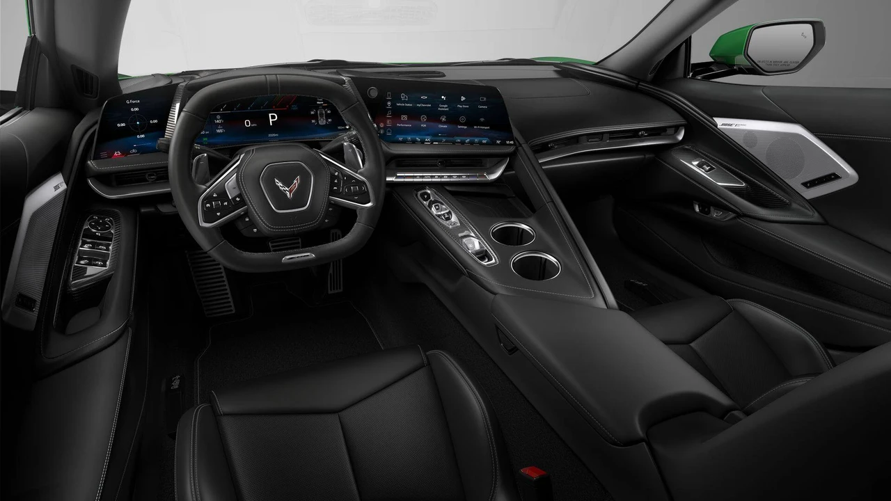 2026 Chevrolet Corvette C8 Z06 - Image 8 of 11
